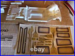 1961 Ford Falcon Ranchero Model kit AMT unbuilt complete