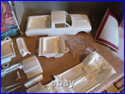1961 Ford Falcon Ranchero Model kit AMT unbuilt complete