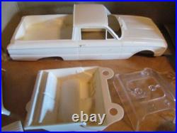 1961 Ford Falcon Ranchero Model kit AMT unbuilt complete