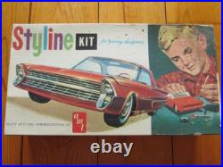 1961 Ford Falcon Ranchero Model kit AMT unbuilt complete