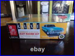 1961 Ford Galaxie Slot Car Kit Amt Round 2 Models 1/25 Sealed