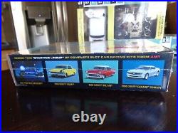 1961 Ford Galaxie Slot Car Kit Amt Round 2 Models 1/25 Sealed