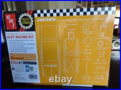 1961 Ford Galaxie Slot Car Kit Amt Round 2 Models 1/25 Sealed