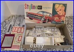 1961 Ford Ranchero Styline Kit 1/25 Model Kit AMT Vintage MIB NEW Unbuilt S1031