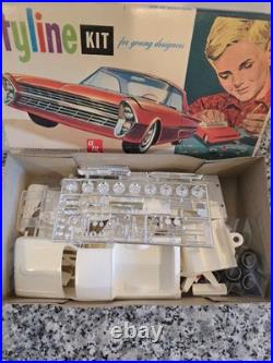 1961 Ford Ranchero Styline Kit 1/25 Model Kit AMT Vintage MIB NEW Unbuilt S1031