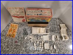 1961 Ford Sunliner 61 1/25 Model Kit AMT Vintage MIB NEW Unbuilt