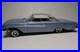 1961 Impala Model Kit Lowrider With 14 X 7 Crome 45 Spokes Wire Wheels 125 Scale