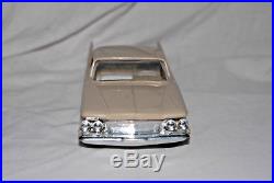 1961 Imperial 2 dr Ht, Promo, 1/25 scale, by (SMP) AMT, made in USA