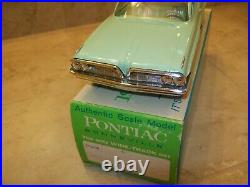 1961 Pontiac Bonneville Promo withbox