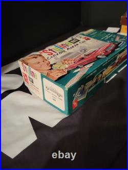 1962 Corvair Monza Coupe S7052 Model Kit AMT VINTAGE MIB NEW Unbuilt