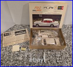 1962 Dodge Lancer GT Model Kit REVELL MIB NEW Unbuilt M-1253-149 RARE