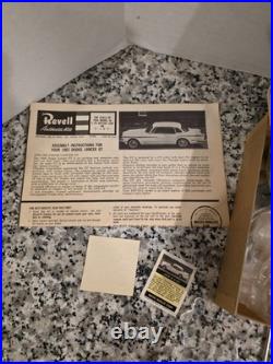 1962 Dodge Lancer GT Model Kit REVELL MIB NEW Unbuilt M-1253-149 RARE