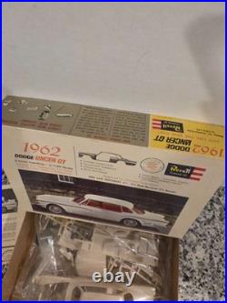 1962 Dodge Lancer GT Model Kit REVELL MIB NEW Unbuilt M-1253-149 RARE