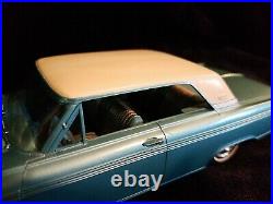 1962 Ford Galaxie 500 AMT Dealer Promo Model Car
