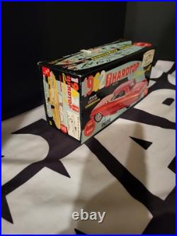 1962 Lincoln Continental K-422 Model Kit AMT VINTAGE MIB NEW Unbuilt