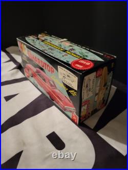 1962 Lincoln Continental K-422 Model Kit AMT VINTAGE MIB NEW Unbuilt