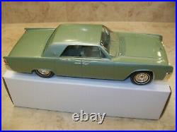 1962 Lincoln Continental Promo