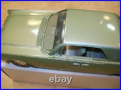 1962 Lincoln Continental Promo