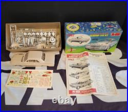 1962 Oldsmobile F-85 62 Model Kit JO-HAN 3 Way 1/25 MIB NEW Unbuilt