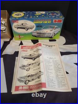 1962 Oldsmobile F-85 62 Model Kit JO-HAN 3 Way 1/25 MIB NEW Unbuilt