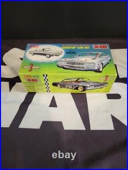 1962 Oldsmobile F-85 62 Model Kit JO-HAN 3 Way 1/25 MIB NEW Unbuilt