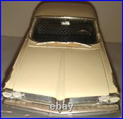 1962 Pontiac Catalina Drag Racer Hunter Pontiac Professional Built Model Kit