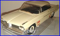 1962 Pontiac Catalina Drag Racer Hunter Pontiac Professional Built Model Kit