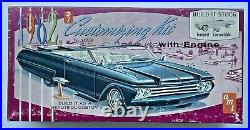 1962 Tempest Convertible Kit 1/25 amt K6012