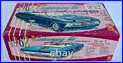 1962 Tempest Convertible Kit 1/25 amt K6012