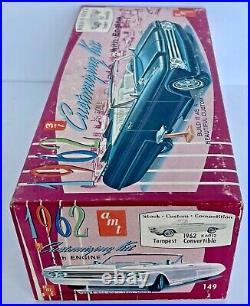 1962 Tempest Convertible Kit 1/25 amt K6012