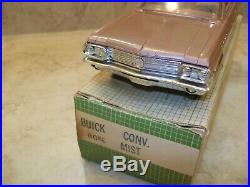 1963 Buick Electra 225 Conv NMIB