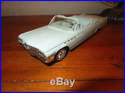 1963 Buick Electra Convertible Promo