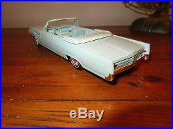 1963 Buick Electra Convertible Promo