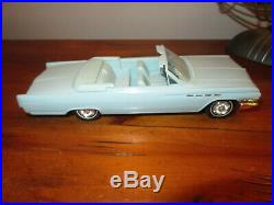 1963 Buick Electra Convertible Promo