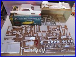 1963 Buick Electra stock annual AMT complete unbuilt