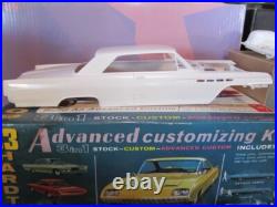 1963 Buick Electra stock annual AMT complete unbuilt