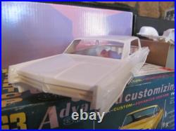 1963 Buick Electra stock annual AMT complete unbuilt