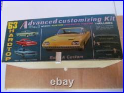 1963 Buick Electra stock annual AMT complete unbuilt