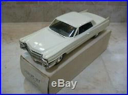 1963 Cadillac Coupe De Ville Promo NMIB