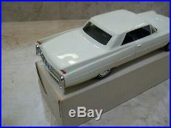 1963 Cadillac Coupe De Ville Promo NMIB