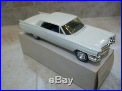 1963 Cadillac Coupe De Ville Promo NMIB