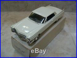 1963 Cadillac Coupe De Ville Promo NMIB