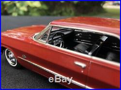 1963 Chevrolet Impala Hardtop Pro Built Model
