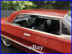 1963 Chevrolet Impala Hardtop Pro Built Model