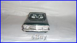 1963 Chevrolet Impala SS Convertible Promo Model Car by AMT