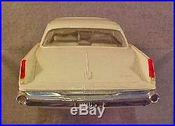 1963 Chrysler Imperial Crown Coupe Dealer Promotional AMT Model Car