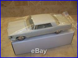 1963 Chrysler Imperial Promo Near Mint AMT