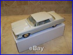 1963 Chrysler Imperial Promo Near Mint AMT