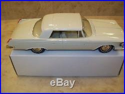 1963 Chrysler Imperial Promo Near Mint AMT