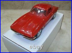 1963 Corvette Promo Mint